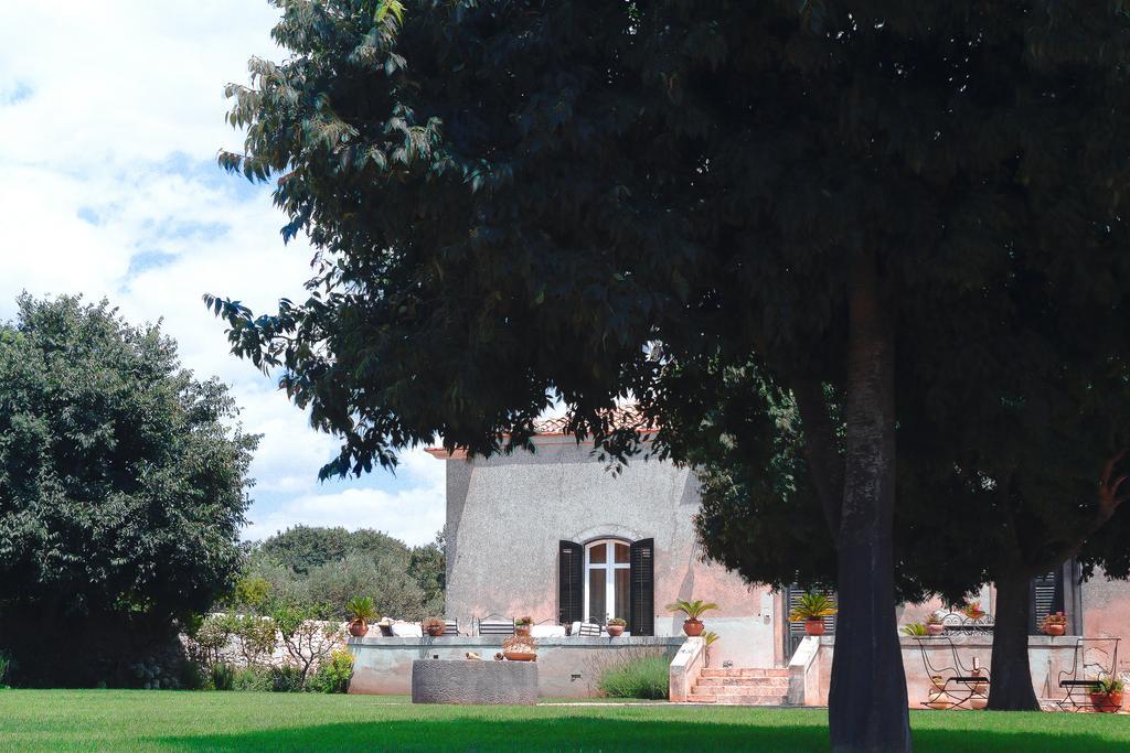 Villa Cappuccina Módica Exterior foto