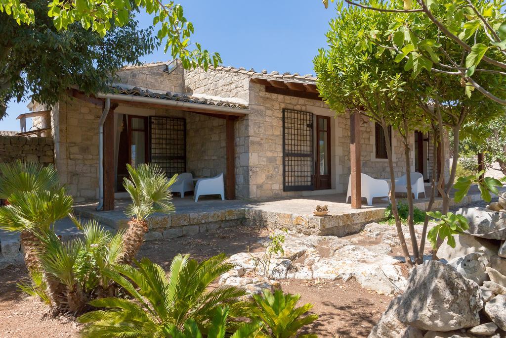 Villa Cappuccina Módica Exterior foto